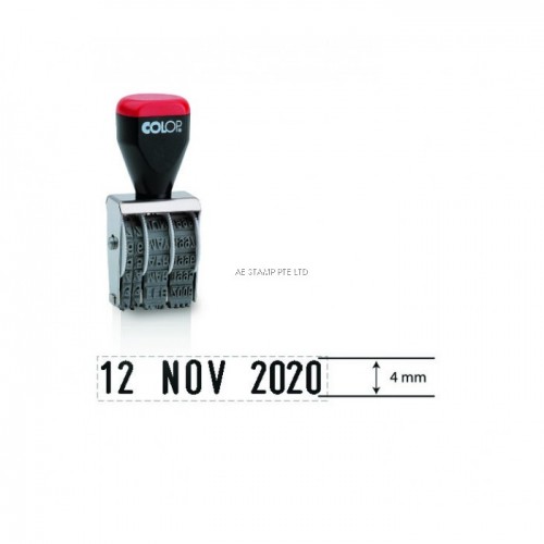 COLOP Dater 04000