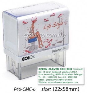 EZ COLOP COMIC STYLE/ LIFTSTYLE