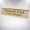 GOLD-DESK SIGN