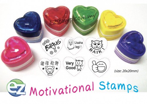 Motivational Stamps - Model AD