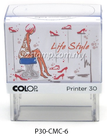 COLOP COMIC LIFTSYLE