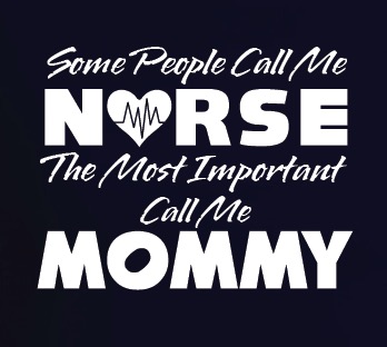 Some People Call Me Nurse