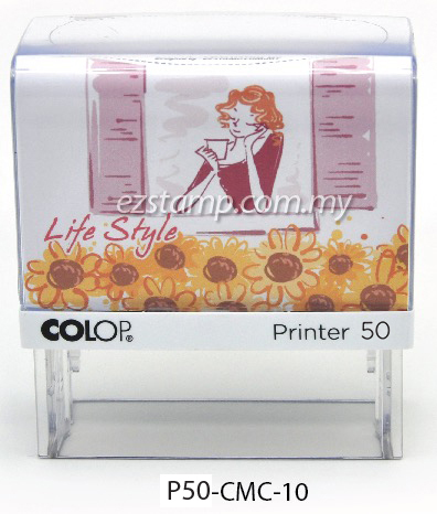 COLOP P50-CMC-10 (29x68mm)