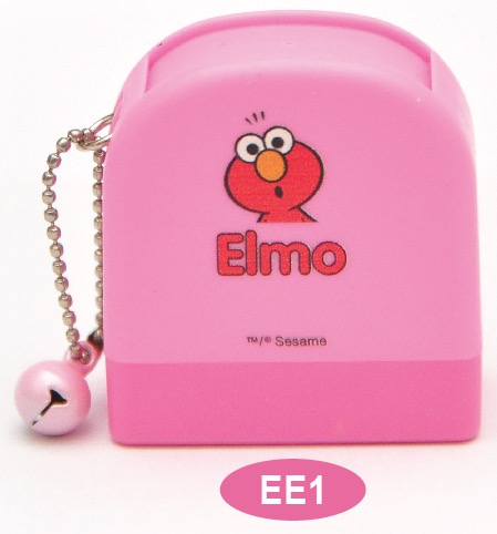 elmo name stamp