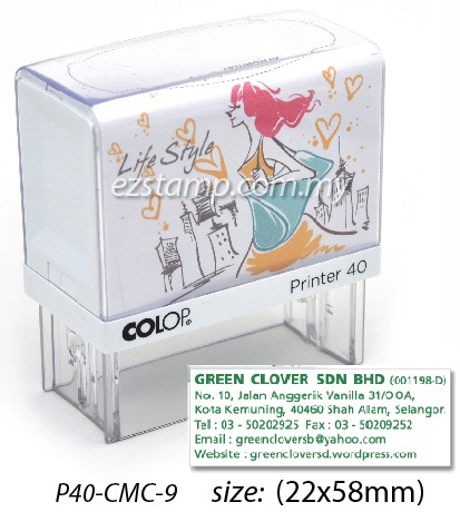 EZ COLOP COMIC STYLE/ LIFTSTYLE