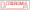 red rubber stock stamp