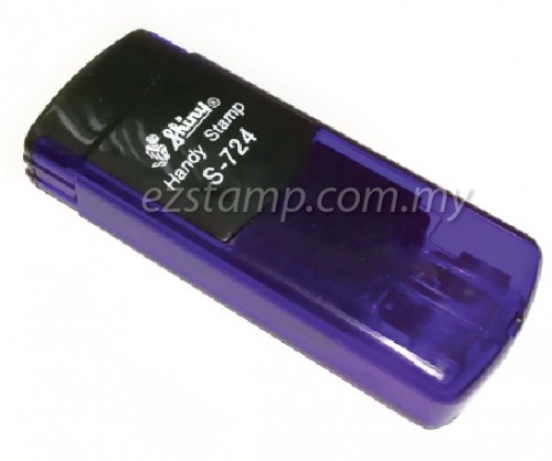 handy stamp S724