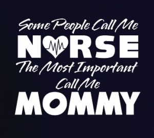 Some People Call Me Nurse