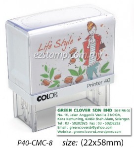 EZ COLOP COMIC STYLE/ LIFTSTYLE