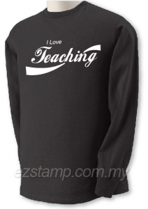 I Love Teaching T-shirt