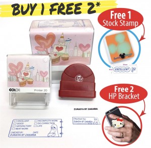 SET COP GURU (3 in 1)