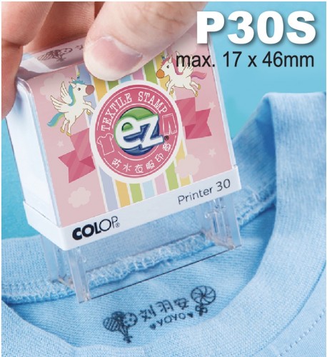 Custom made Textile Stamp