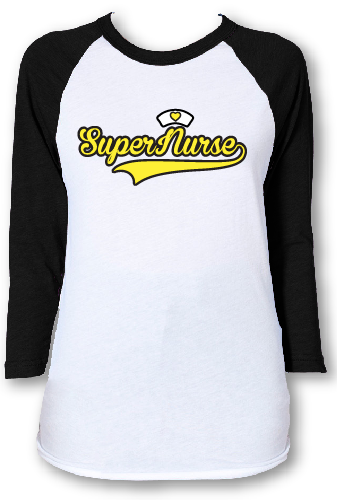 black raglan tee-SP7