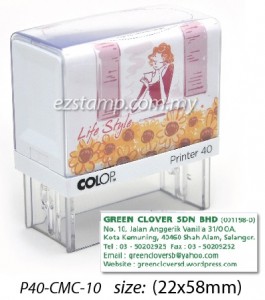 EZ COLOP COMIC STYLE/ LIFTSTYLE