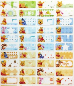 P062  WINNIE THE POOH