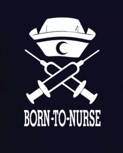 Born To Nurse