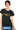 Super Nurse Tee 7- Black
