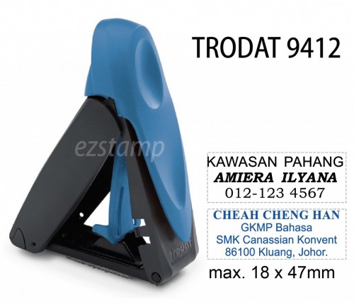 Trodat Mobile 9412