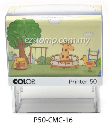 COLOP P50-CMC-16 (22x58mm)