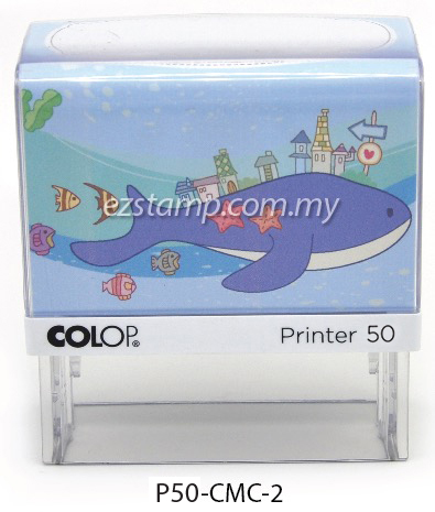 COLOP P50-CMC-2 (29x68mm)