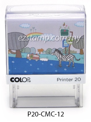 ez colop "comic style"