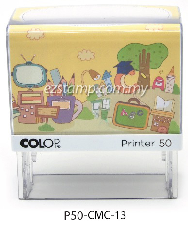 COLOP P50-CMC-13 (29x68mm)