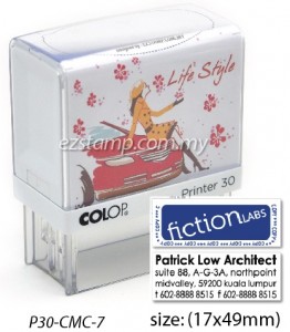 COLOP COMIC LIFTSYLE