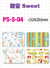 Photo Sticker PS-S-04