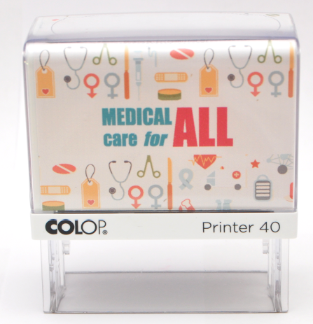 EZ MEDICAL STAMPS