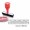 rubber stamp