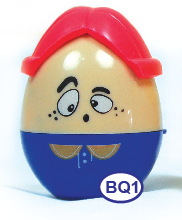 QQ CARTOON stamp