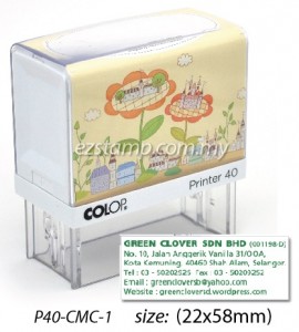 EZ COLOP COMIC STYLE/ LIFTSTYLE