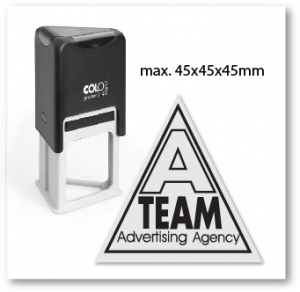 COLOP T45 (44x44x44mm)