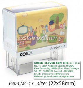 EZ COLOP COMIC STYLE/ LIFTSTYLE