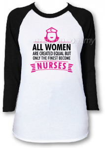 Finest Become Nurses T-shirt