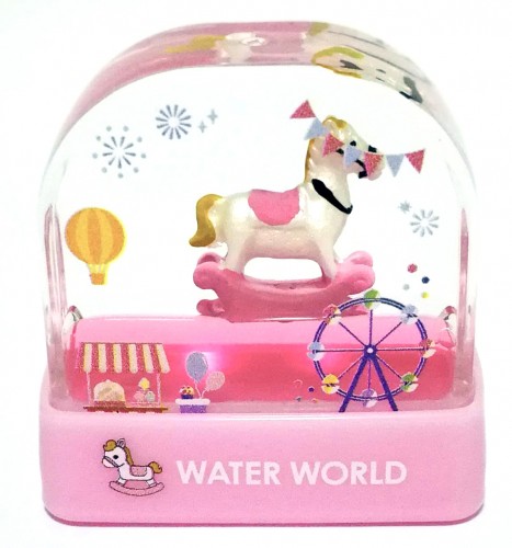 Water World Carousel WW24