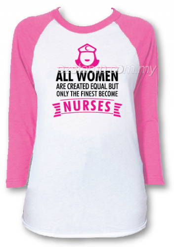 Finest Become Nurses T-shirt