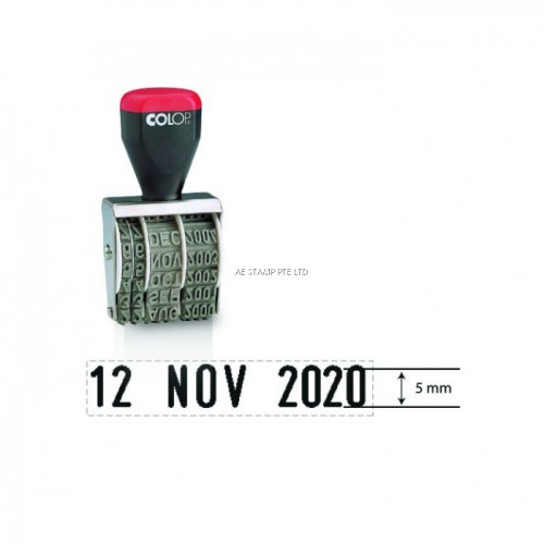 COLOP Dater 05000
