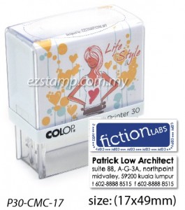 COLOP COMIC LIFTSYLE