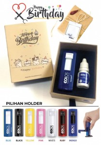 Gift Pack Stamp GPBday-001