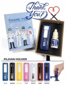 Gift Pack Stamp Thk-003