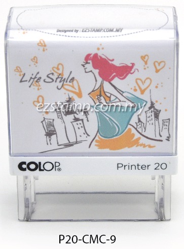 ez colop "comic lifestyle"