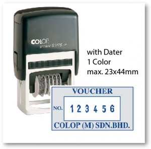 colop dater stamp