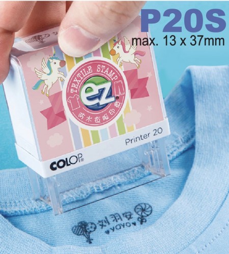 Custom made Textile Stamp