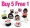Buy 5 Free 1