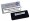 SILVER Reusable Name Tag - Model 8-13