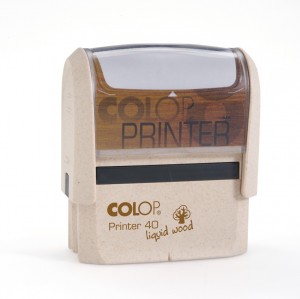 COLOP P40 LW (22mm X 58mm  )