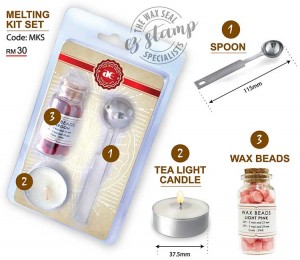 MELTING KIT SET