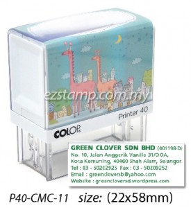 EZ COLOP COMIC STYLE/ LIFTSTYLE