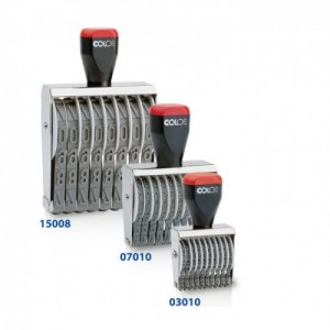 numbering stamp